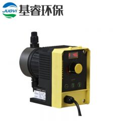 JLM系列电磁驱动隔膜式计量泵