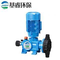 KD机械驱动隔膜计量泵