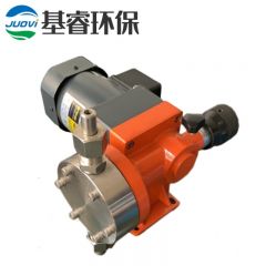 DJW机械隔膜计量泵