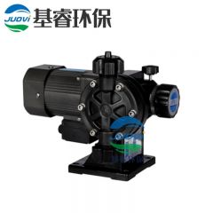DJL机械隔膜计量泵