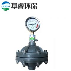 隔膜式脉冲阻尼器