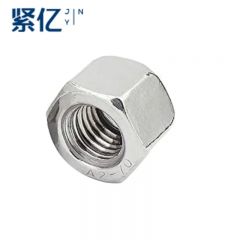 矮型六角盖形螺母不锈钢