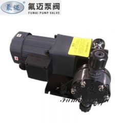 JGX机械隔膜计量泵