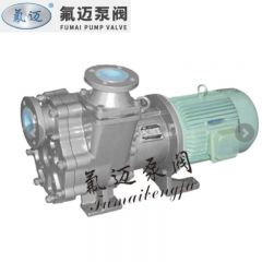 ZMD氟塑料自吸磁力泵