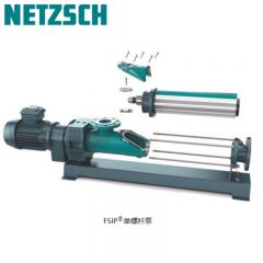 NEMO® (耐莫®)单螺杆泵