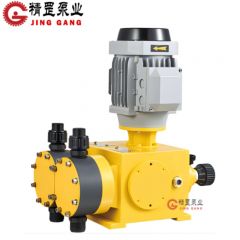 2JMX隔膜计量泵
