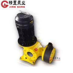 GM隔膜计量泵