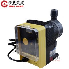 JLM电磁隔膜计量泵