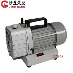 WXZ无油真空泵