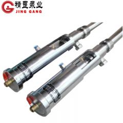 Y型气动油桶泵