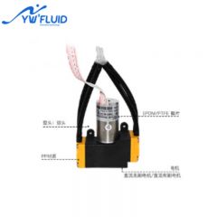 YW07串联微型隔膜泵