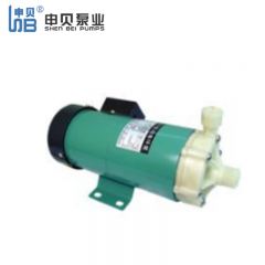 MP型塑料磁力驱动循环泵
