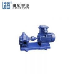 KCB型齿轮式输油泵