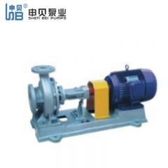 SBRY系列导热油泵