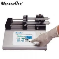 74905-58实验室微注射泵品牌Masterflex触摸屏推拉式泵